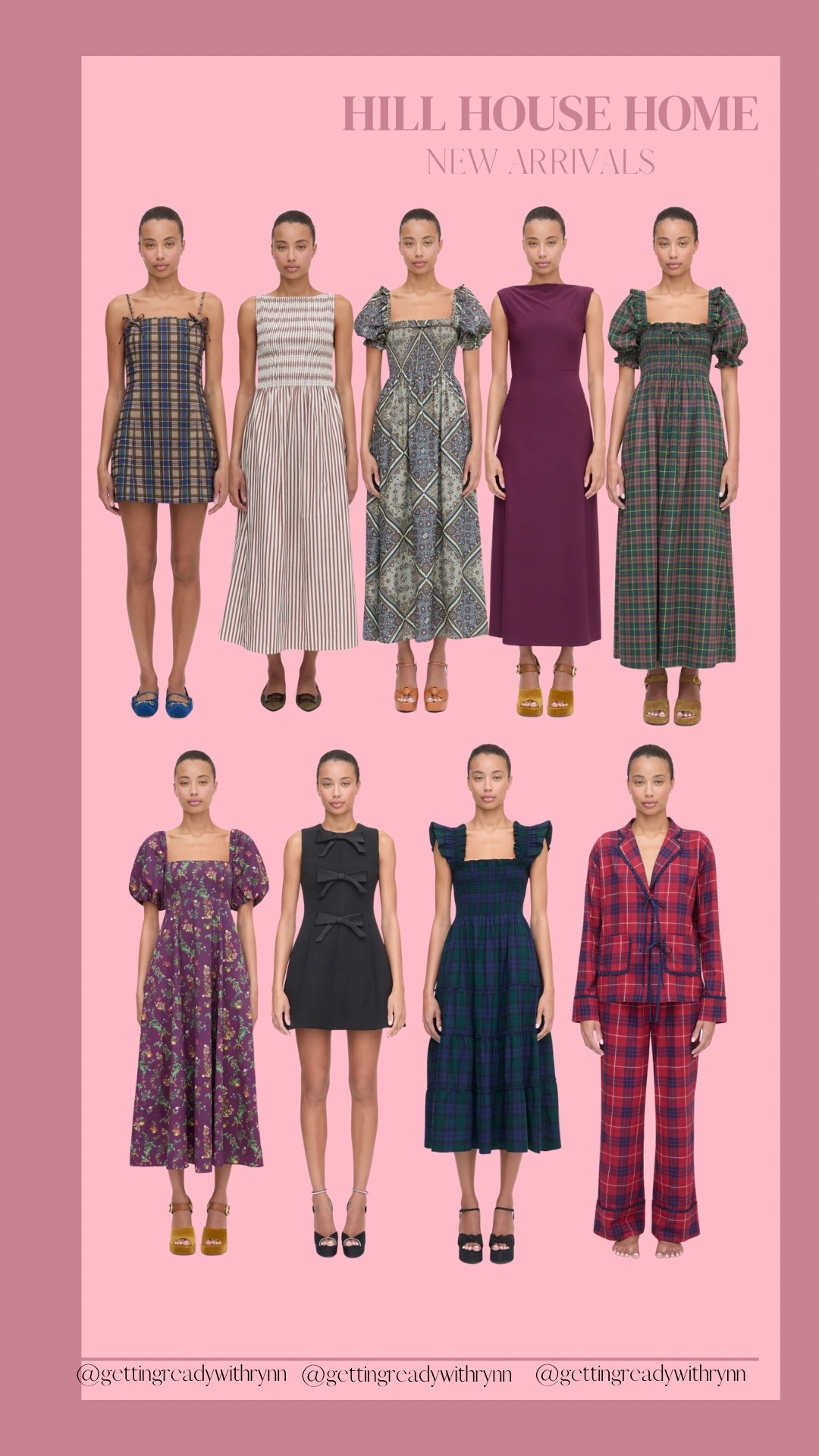 Hill House Home favorites 

#LTKSeasonal #LTKWorkwear