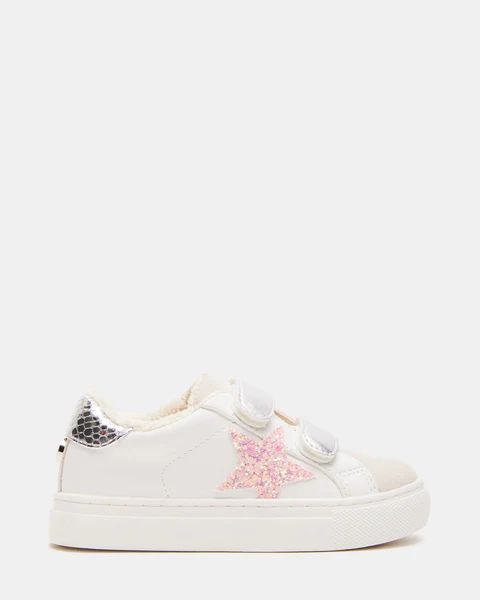 TODDLERS' REZUME WHITE MULTI | Steve Madden (US)