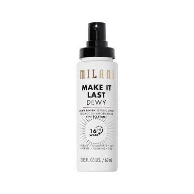 Milani Make It Last Dewy Finish Setting Spray - 2.03 fl oz | Target