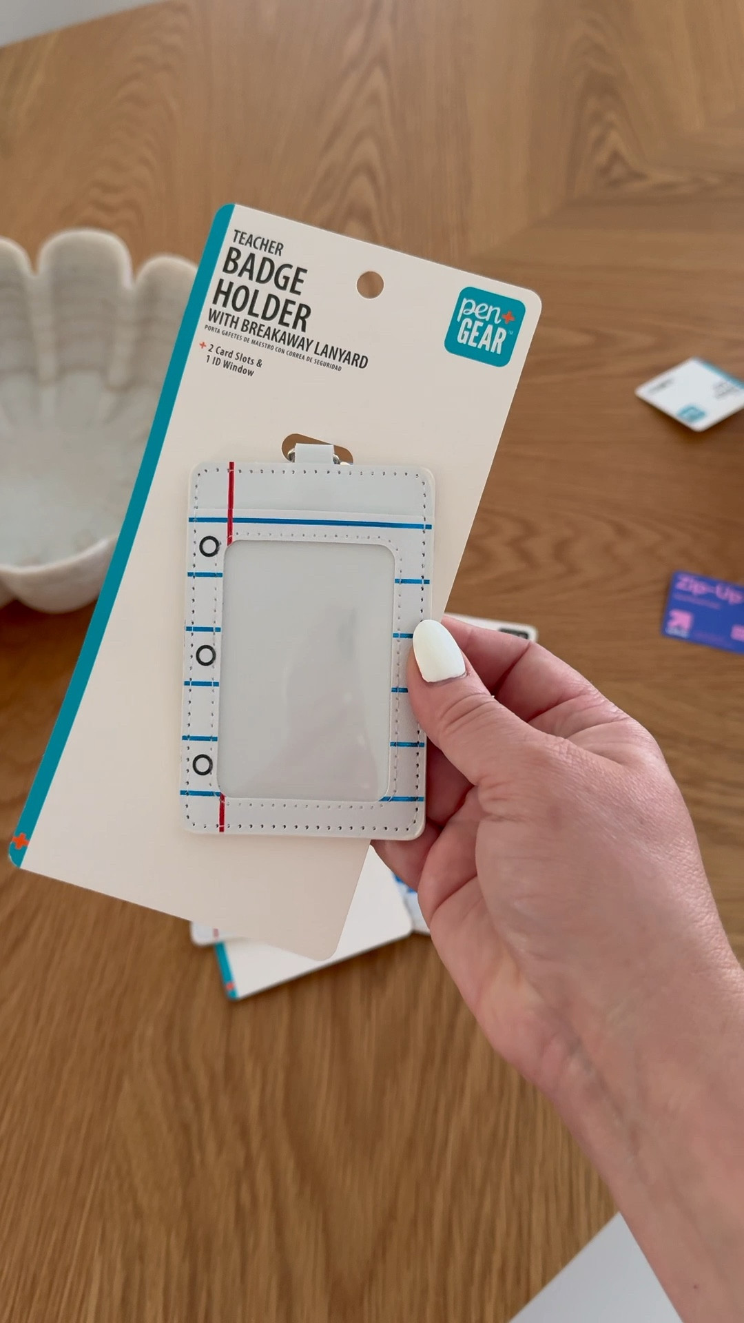 Back to School Teacher Gift Lanyards at Walmart

 #backtoschool #teachergift #walmart 

#LTKFindsUnder50 #LTKFamily #LTKSeasonal