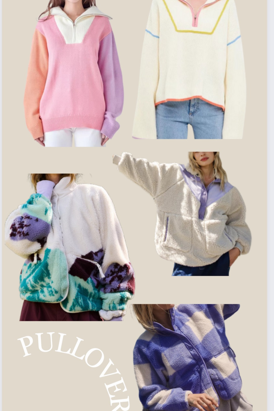 Fall pullovers 🩵

#LTKfindsunder100 #LTKSeasonal #LTKU