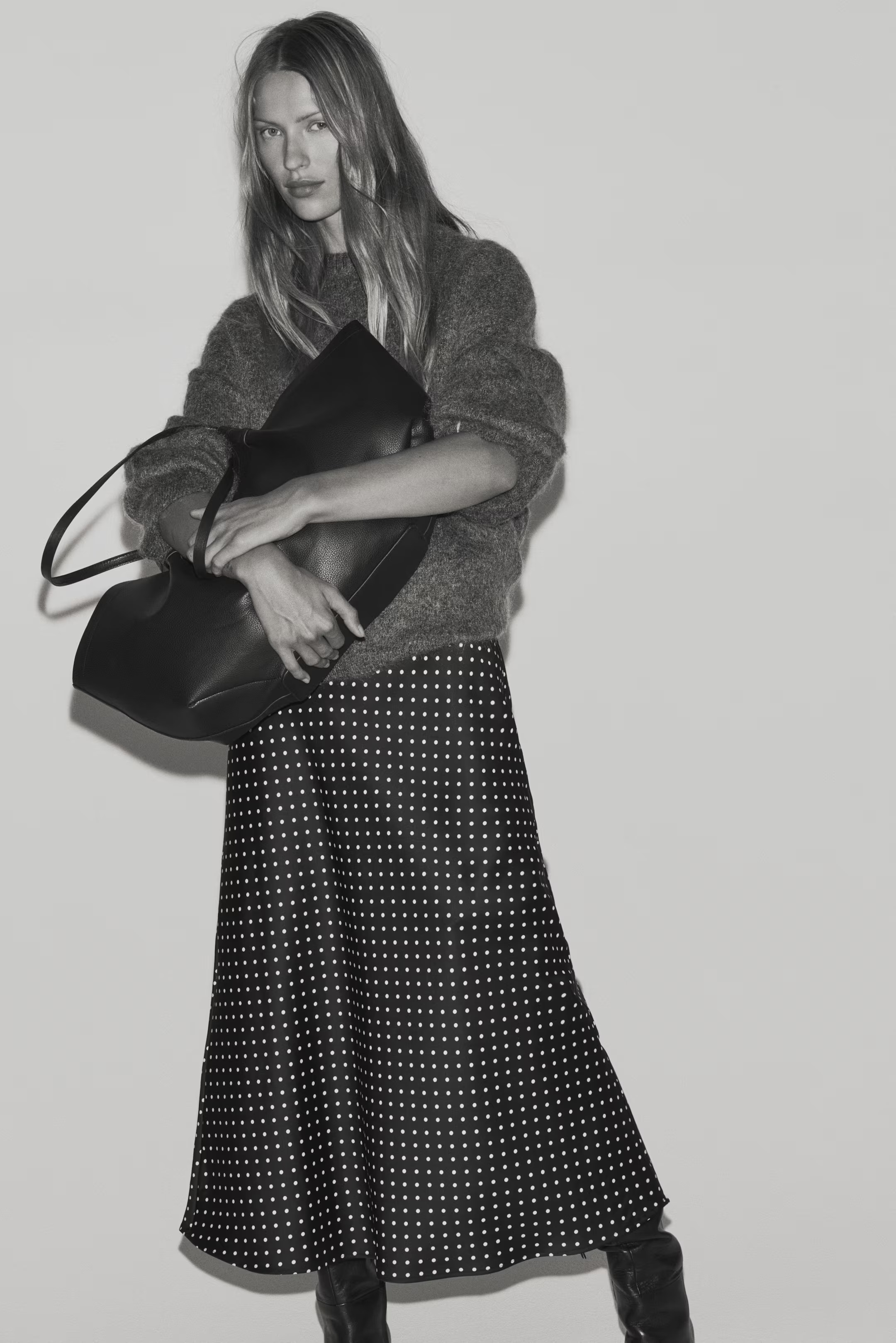 Midi Skirt | H&M (US + CA)