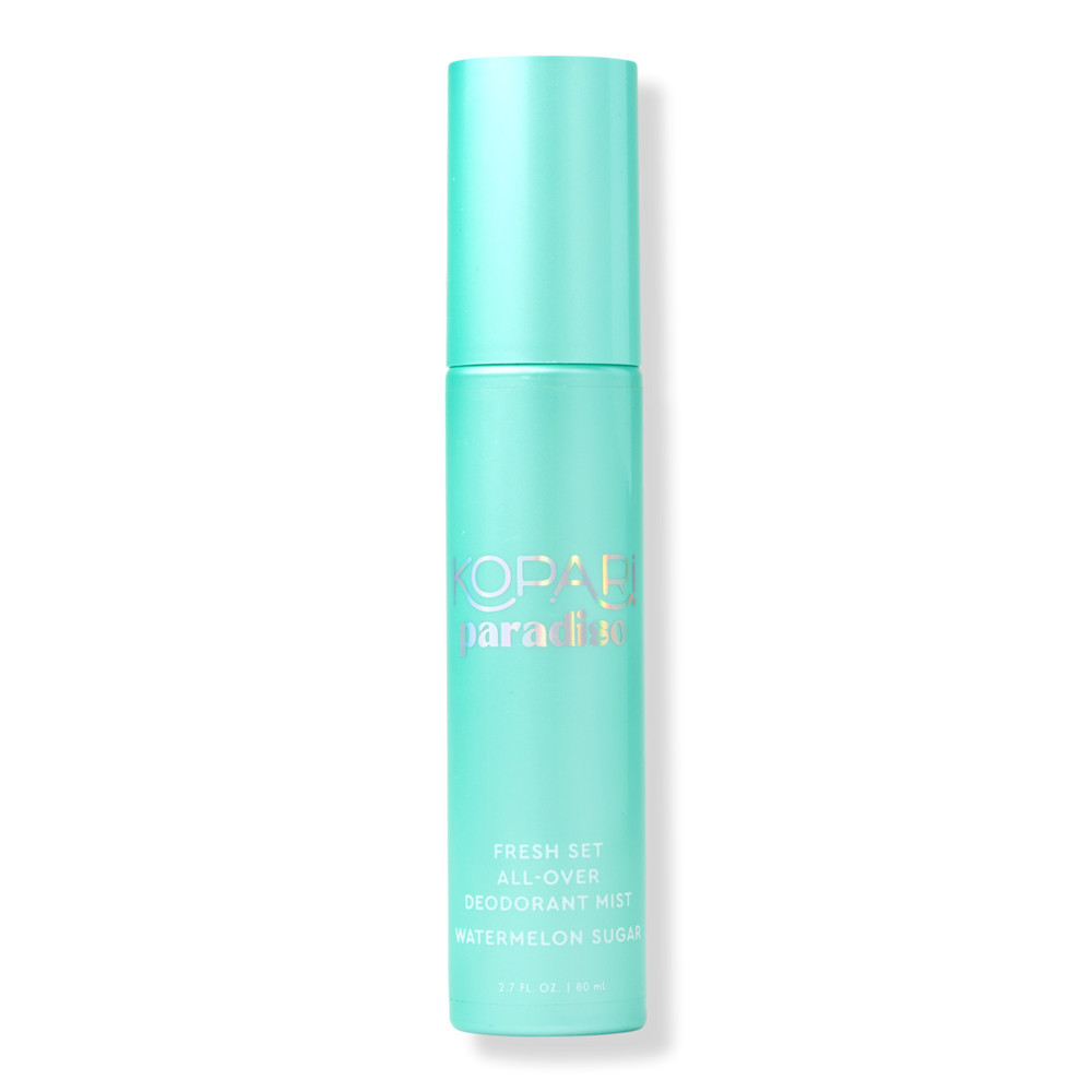 Kopari Beauty Paradiso Fresh Set All-Over Deodorant Mist - Watermelon Sugar | Ulta