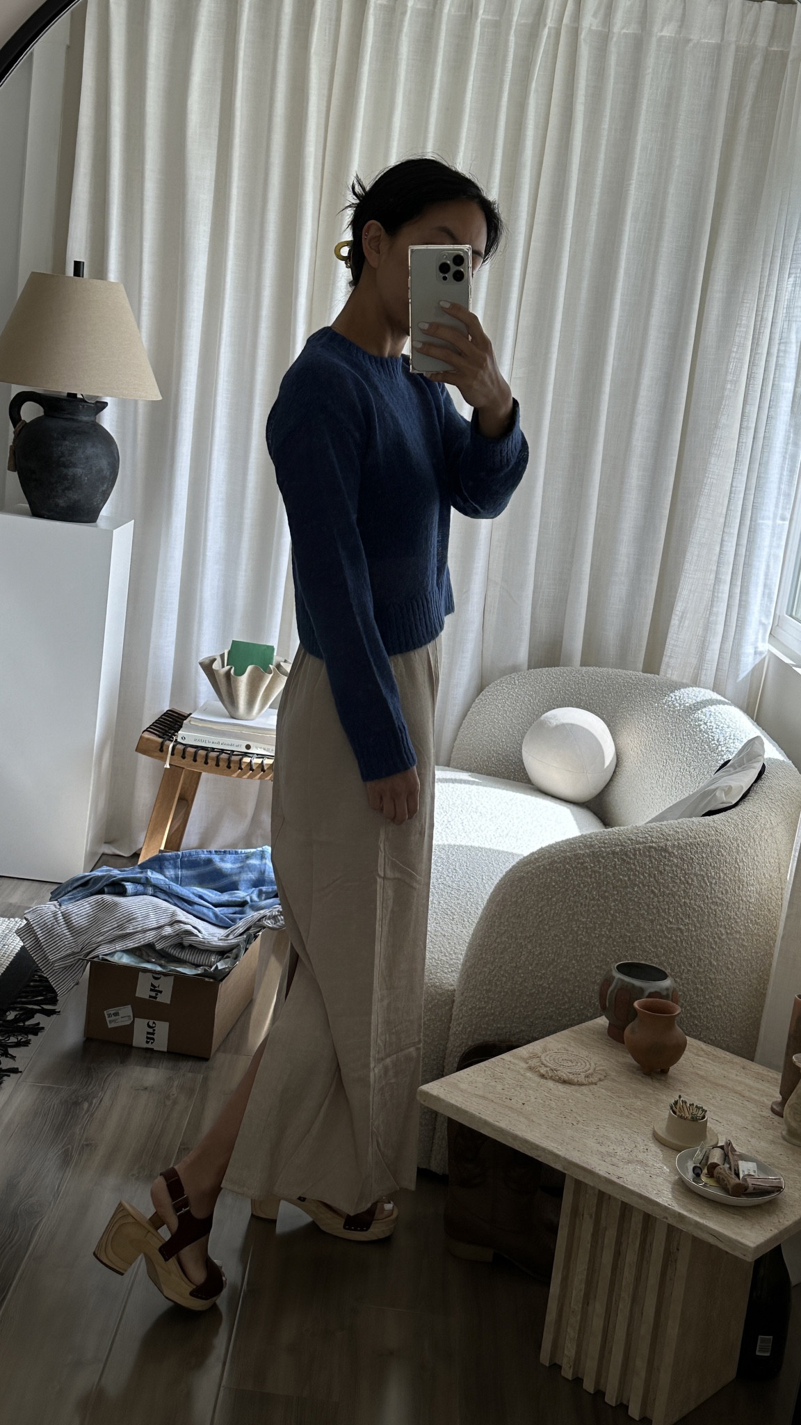 old navy linen bottoms for spring and summer easy lifestyle outfits

#LTKfindsunder50 #LTKsalealert #LTKSpringSale