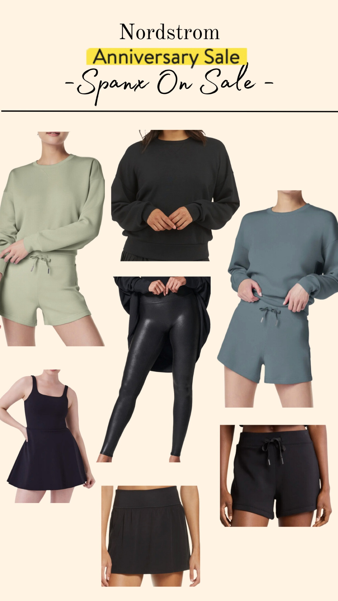 Spanx on sale!

#LTKxNSale #LTKSeasonal #LTKSummerSales