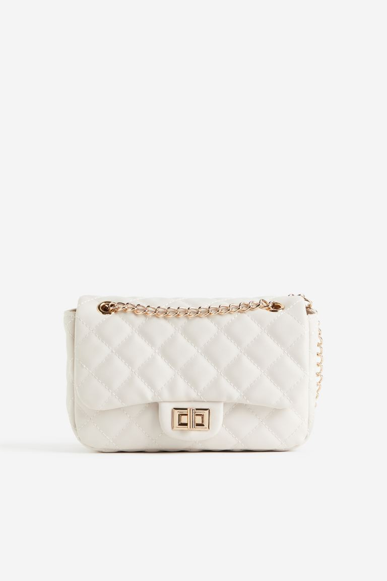 Quilted Shoulder Bag | H&M (US + CA)