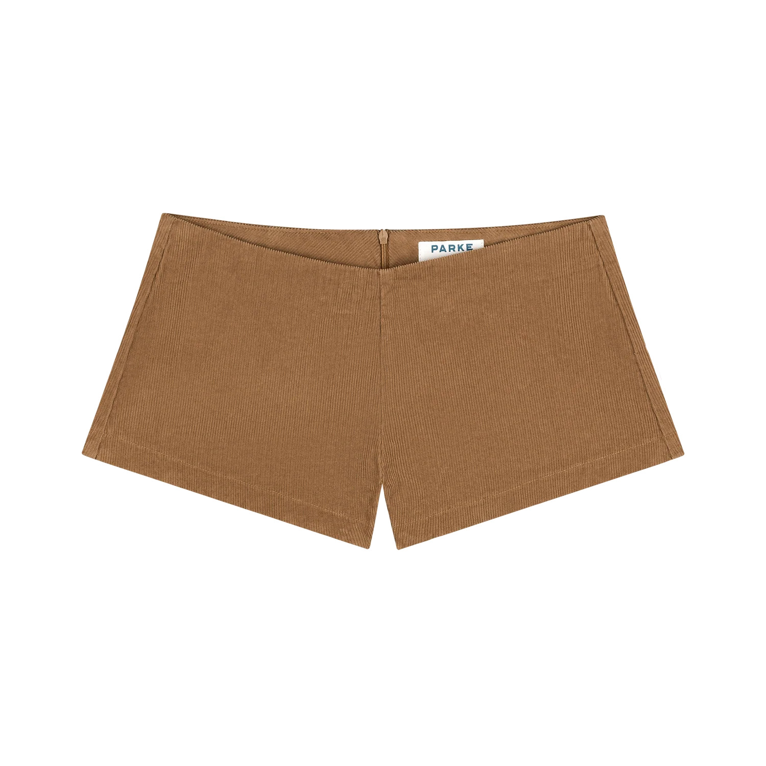 Corduroy Mini Shorts | Parke