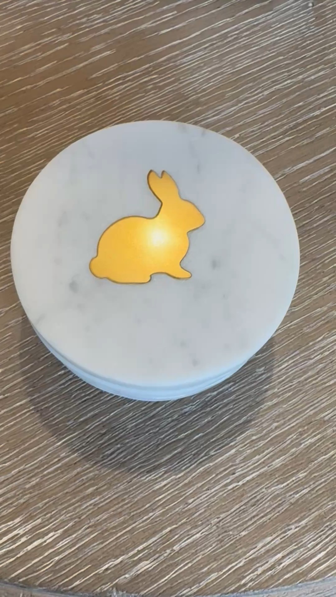 The cutest gold bunny marble coasters perfect for Easter and springtime.

Now on SALE! 

#LTKSeasonal #LTKOver40 #LTKHome