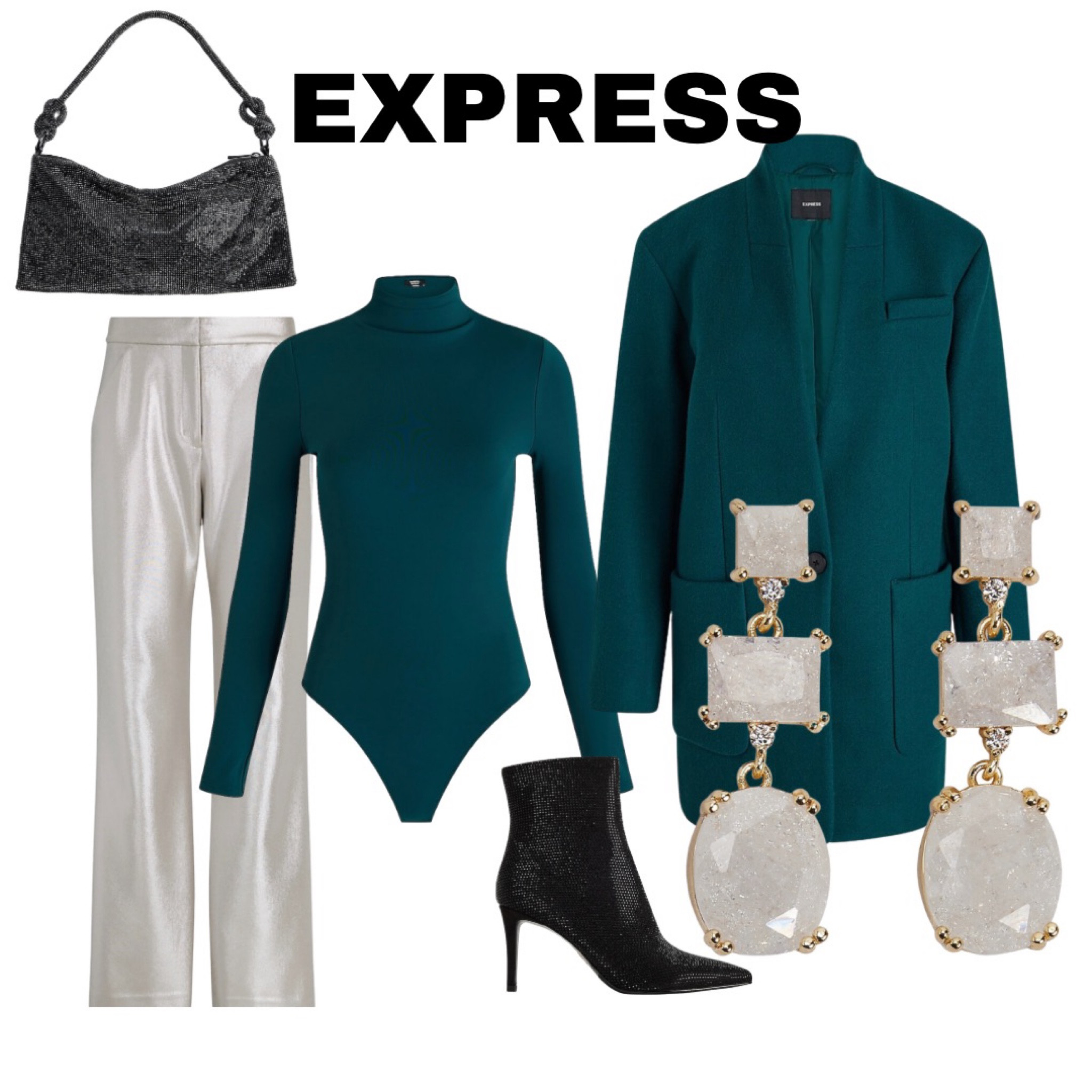 Express Holiday Church outfit idea 

#LTKHoliday #LTKHolidaySale #LTKworkwear