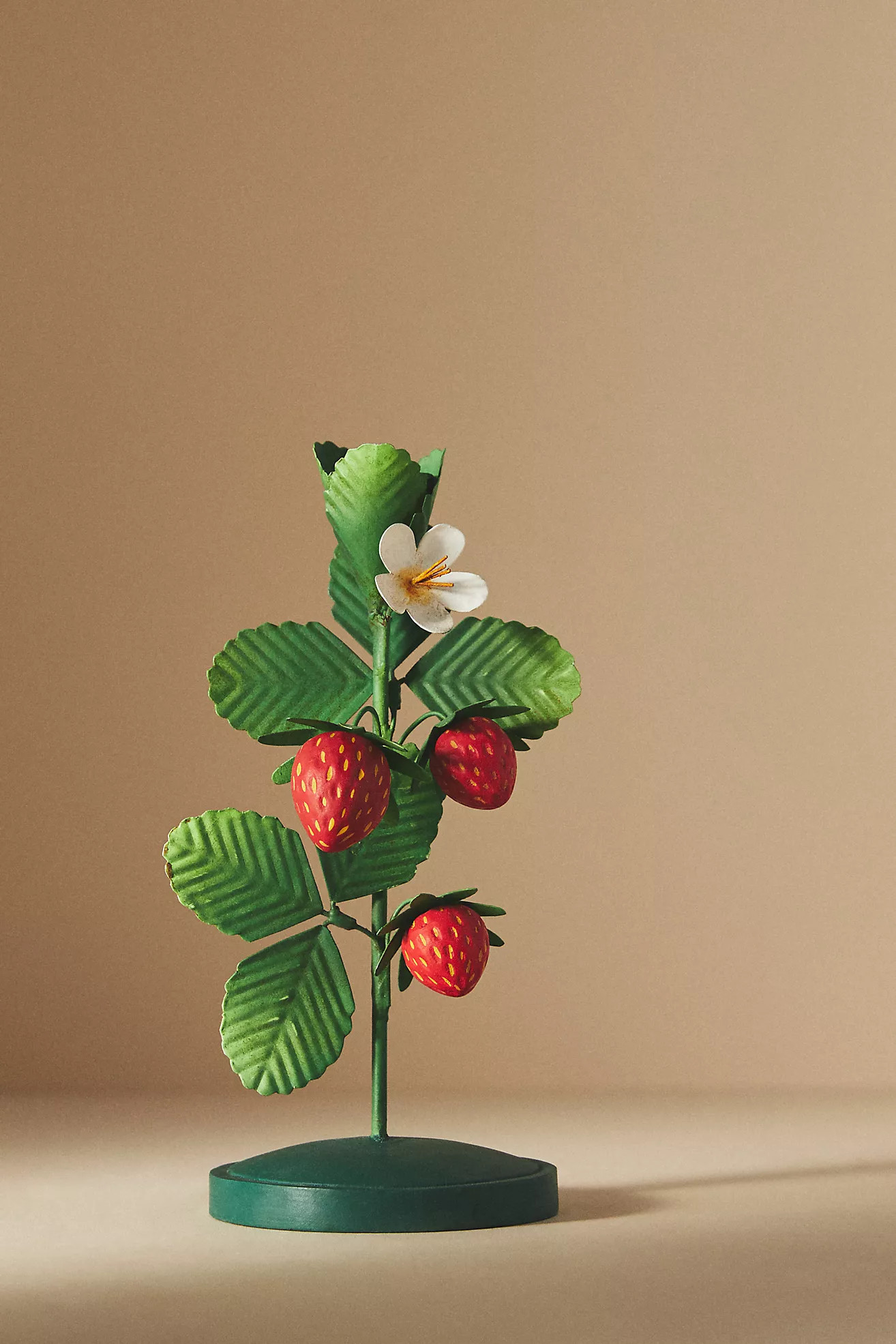 Fruit Metal Candle Holder | Anthropologie (US)