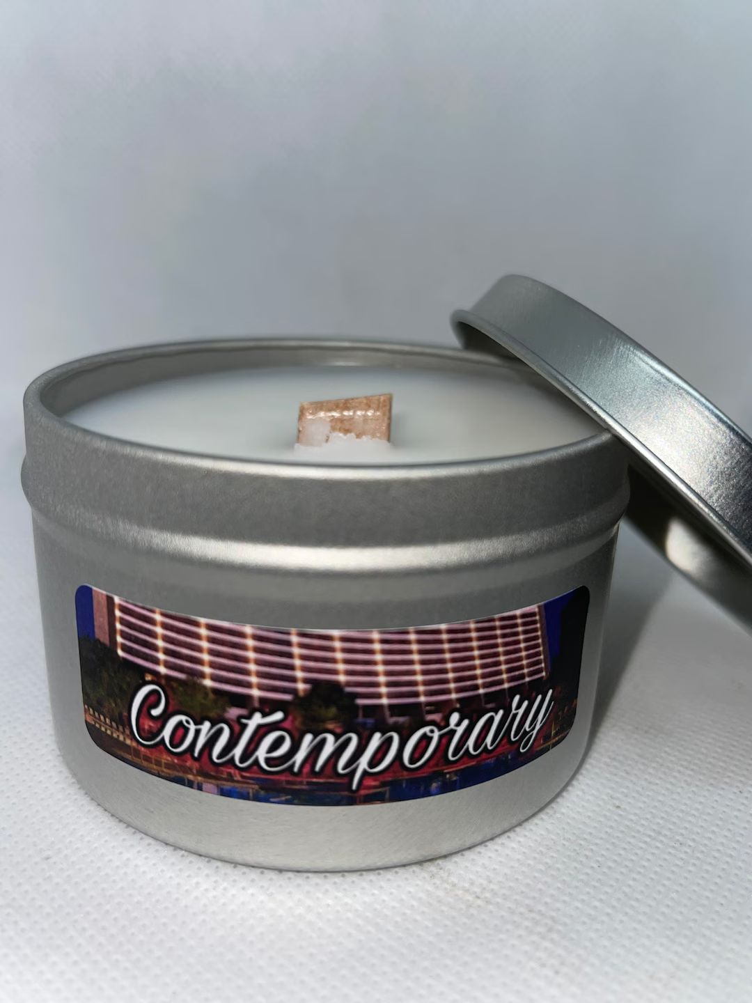 Contemporary Resort 8oz Candle - Etsy | Etsy (US)