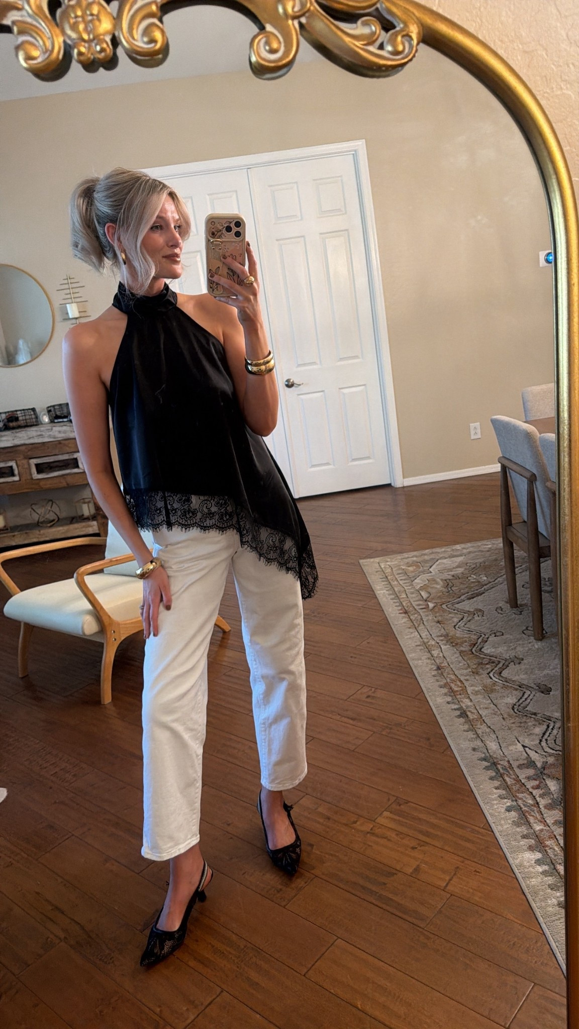 Dinner Outfit 🖤

#LTKootd #LTKgrwm #LTKdayinmylife