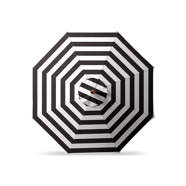 9' Round Outdoor Market Umbrella | Frontgate | Frontgate