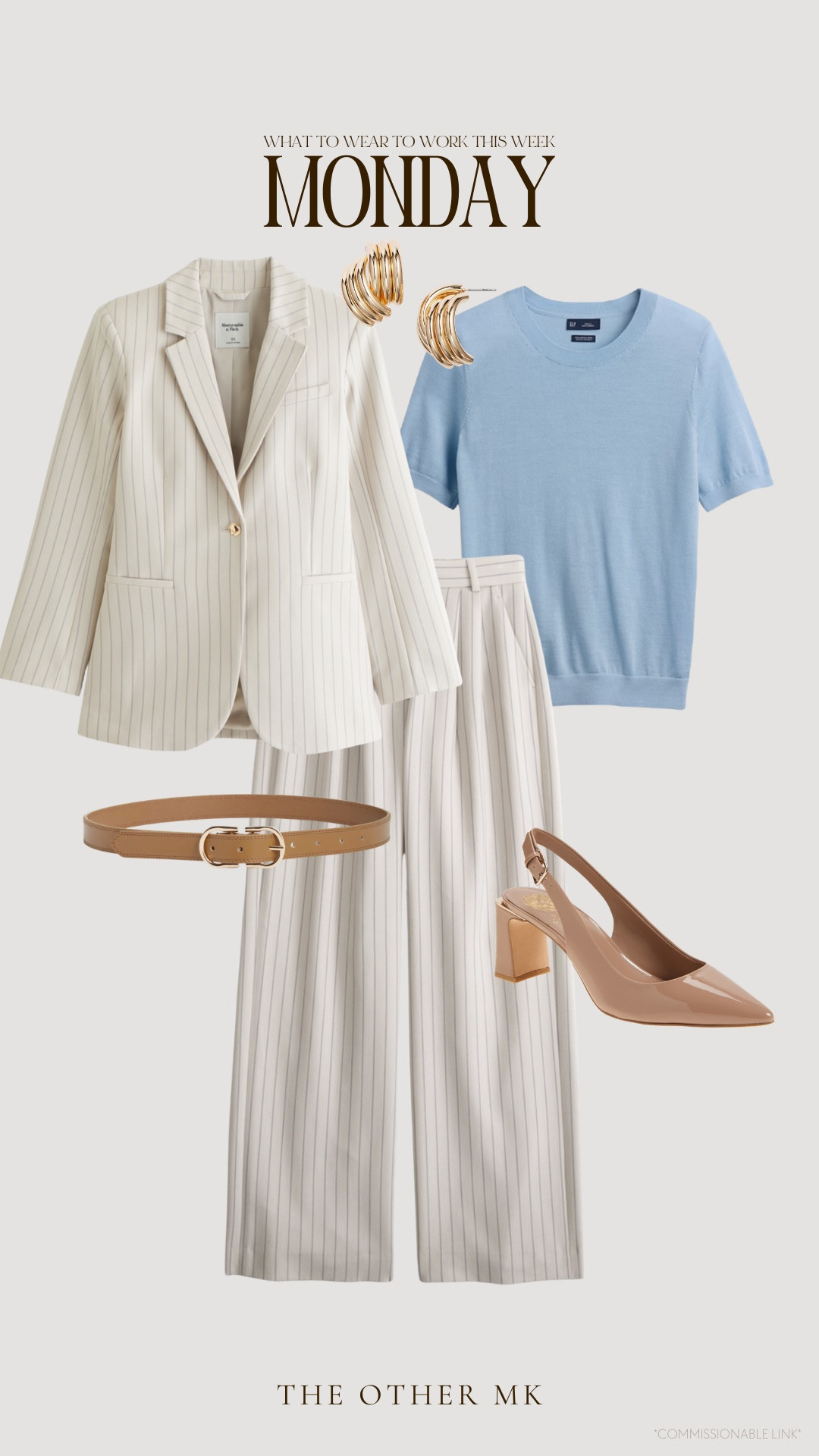 What to wear to work this week 


#LTKWorkwear #LTKMidsize #LTKOver40