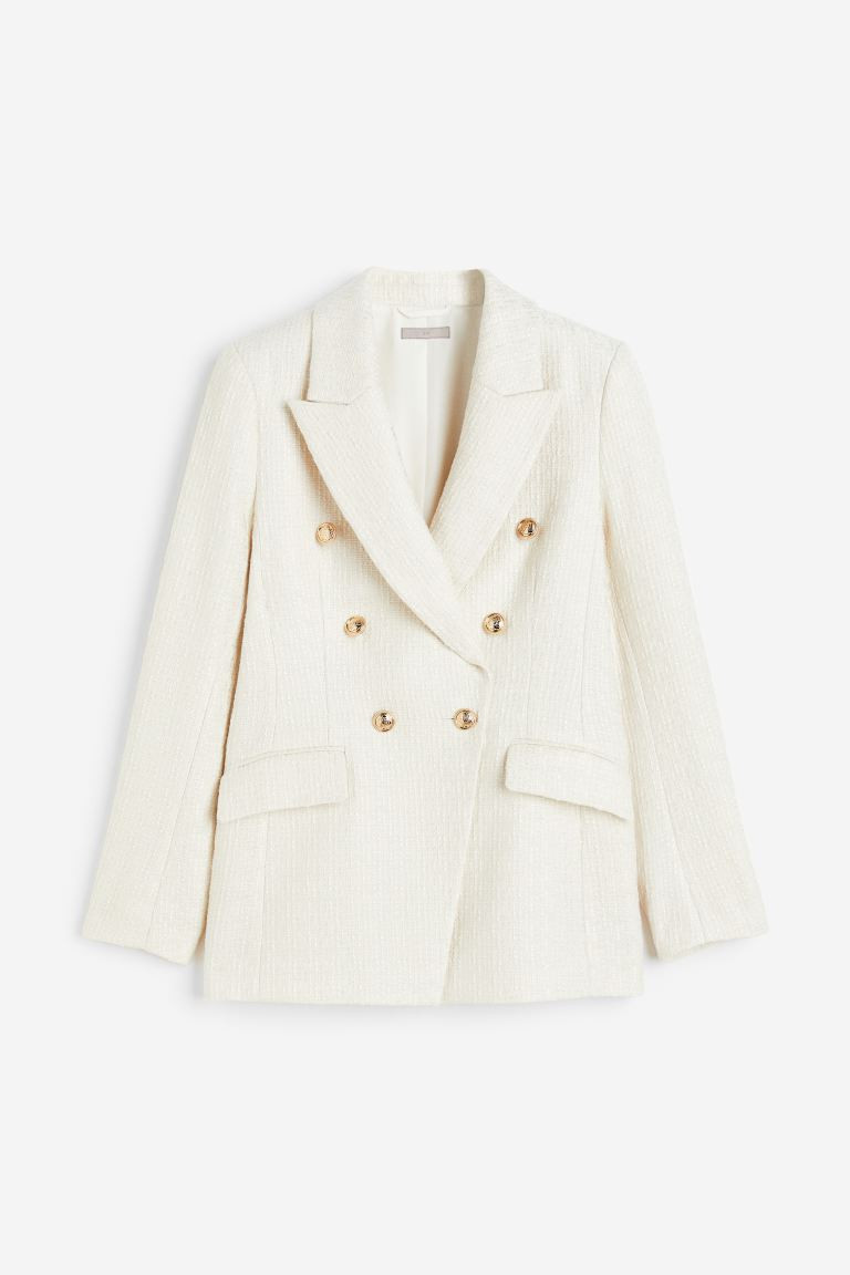 Bouclé Jacket | H&M (US + CA)