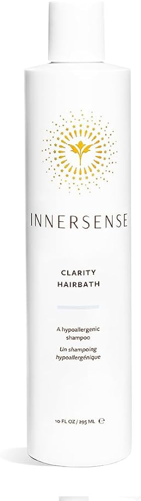 INNERSENSE Organic Beauty - Natural Clarity Hypoallergenic Hairbath | Non-Toxic, Cruelty-Free Hai... | Amazon (US)