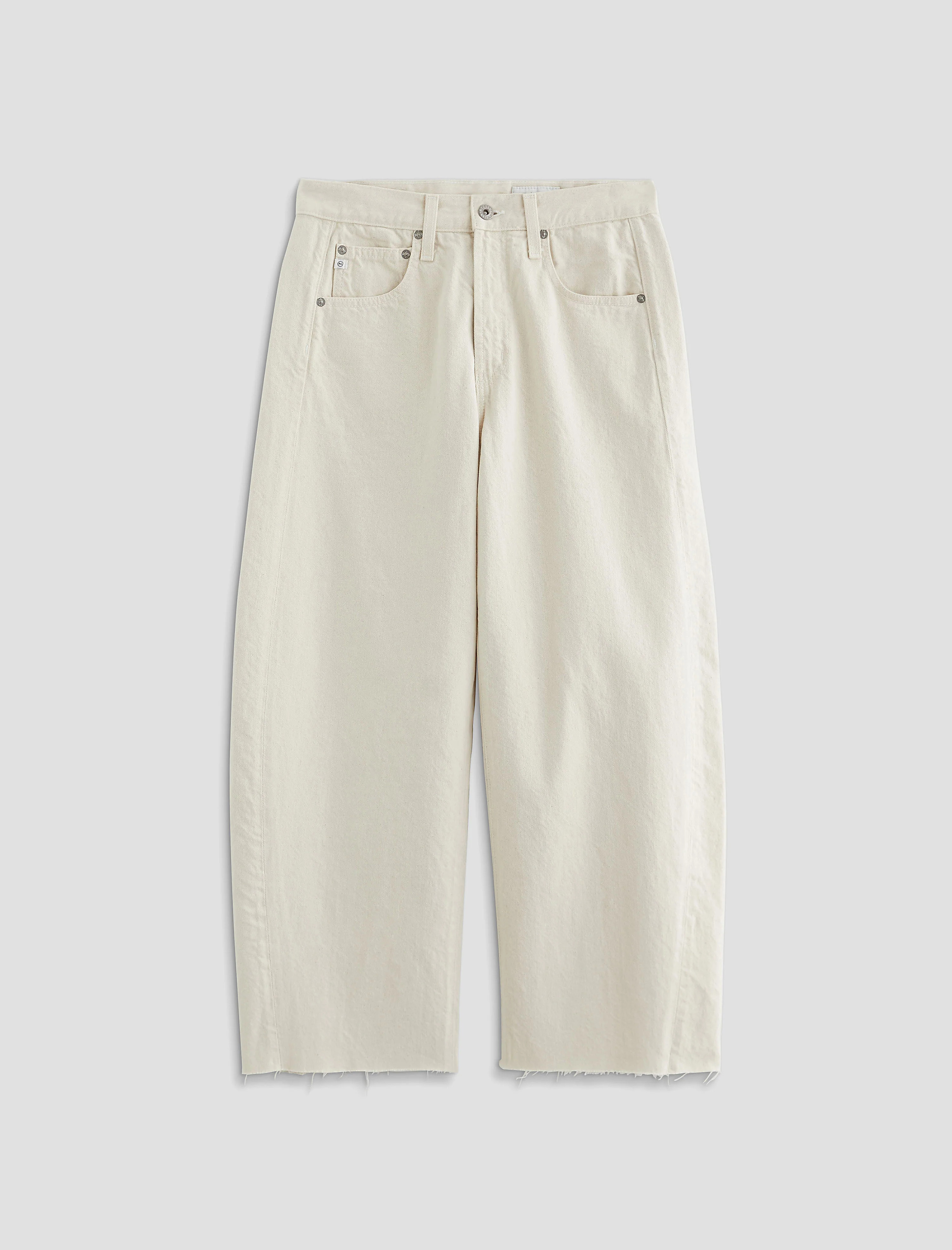 Hattie Crop Jean - OPAL STONE / 23 / 26 1/2 | AG Jeans