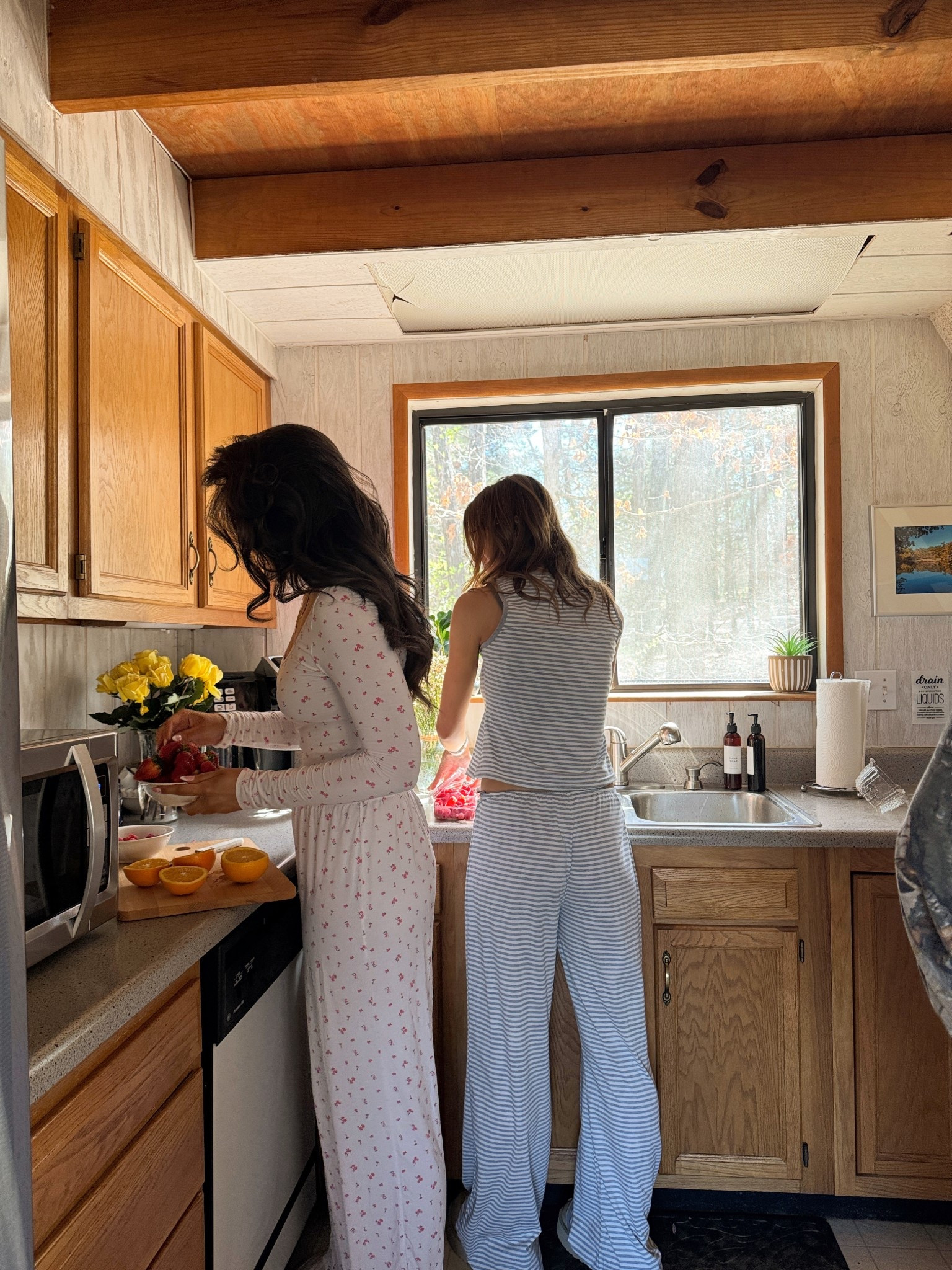 white pjs: white fox boutique 
striped pjs: princess polly

#spring #cozy #pjs #pajamas #inspoired

#LTKFindsUnder100 #LTKSeasonal #LTKStyleTip