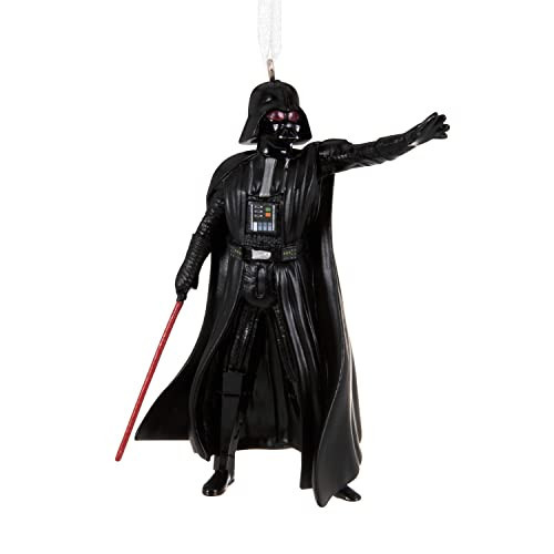 Hallmark Star Wars: OBI-Wan Kenobi Darth Vader Resin, Christmas Ornament | Amazon (US)