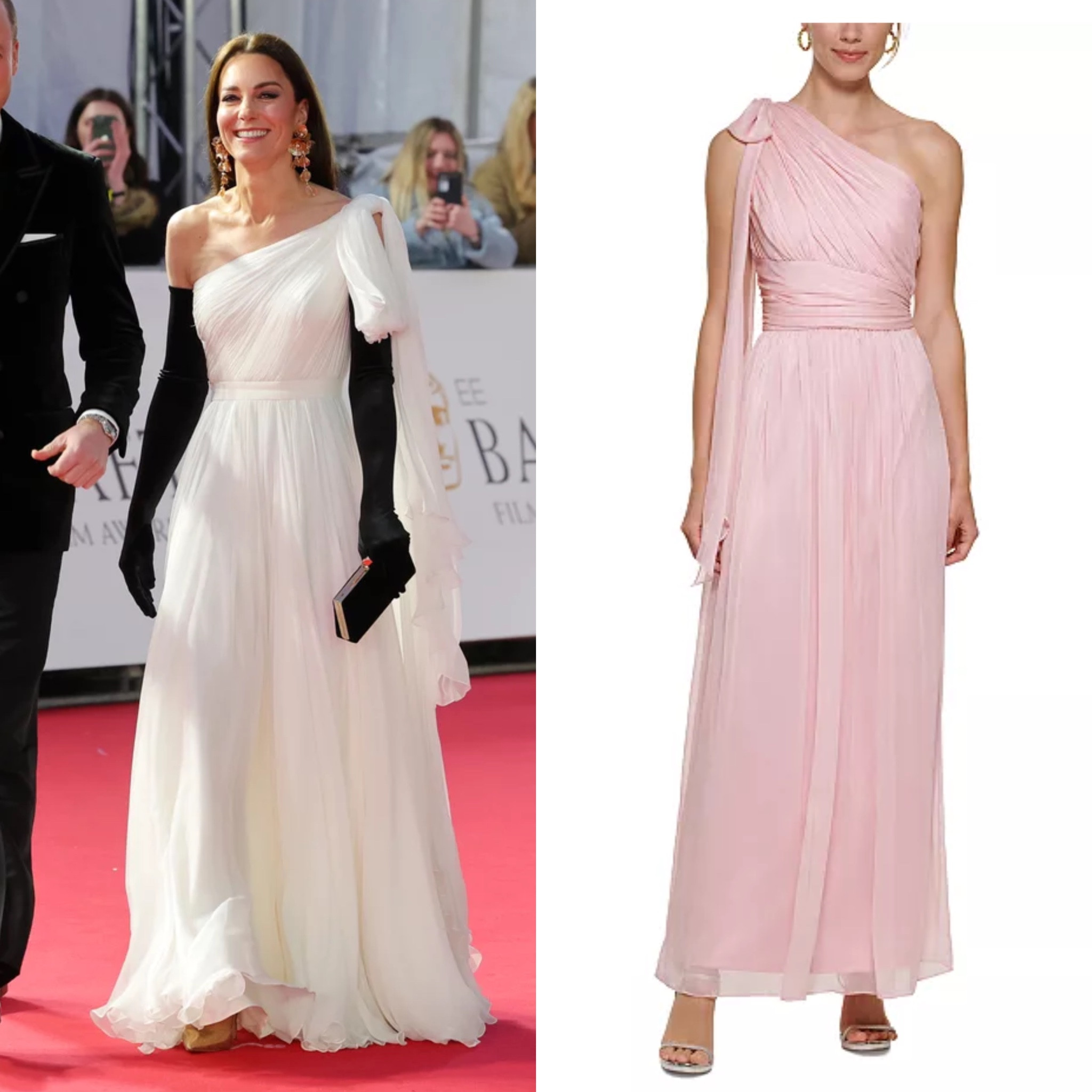 Princess style for less #wedding #bride #bridesmaid #chiffon 

#LTKstyletip