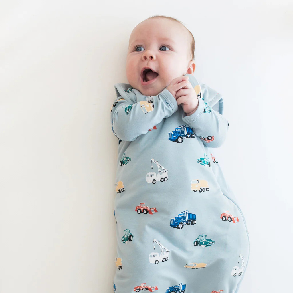 Sleep Bag in Construction 1.0 | Kyte Baby
