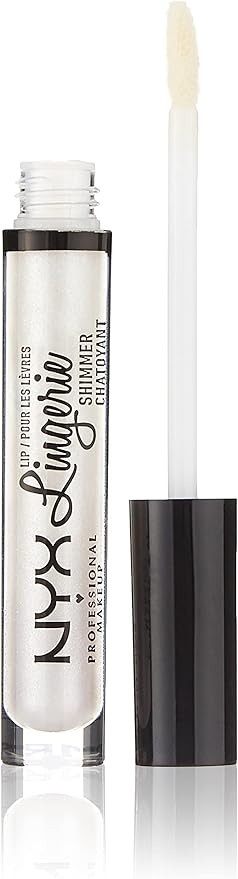 NYX Professional Makeup Lip Lingerie Shimmer, 0.11 Ounce, 1 Count | Amazon (CA)