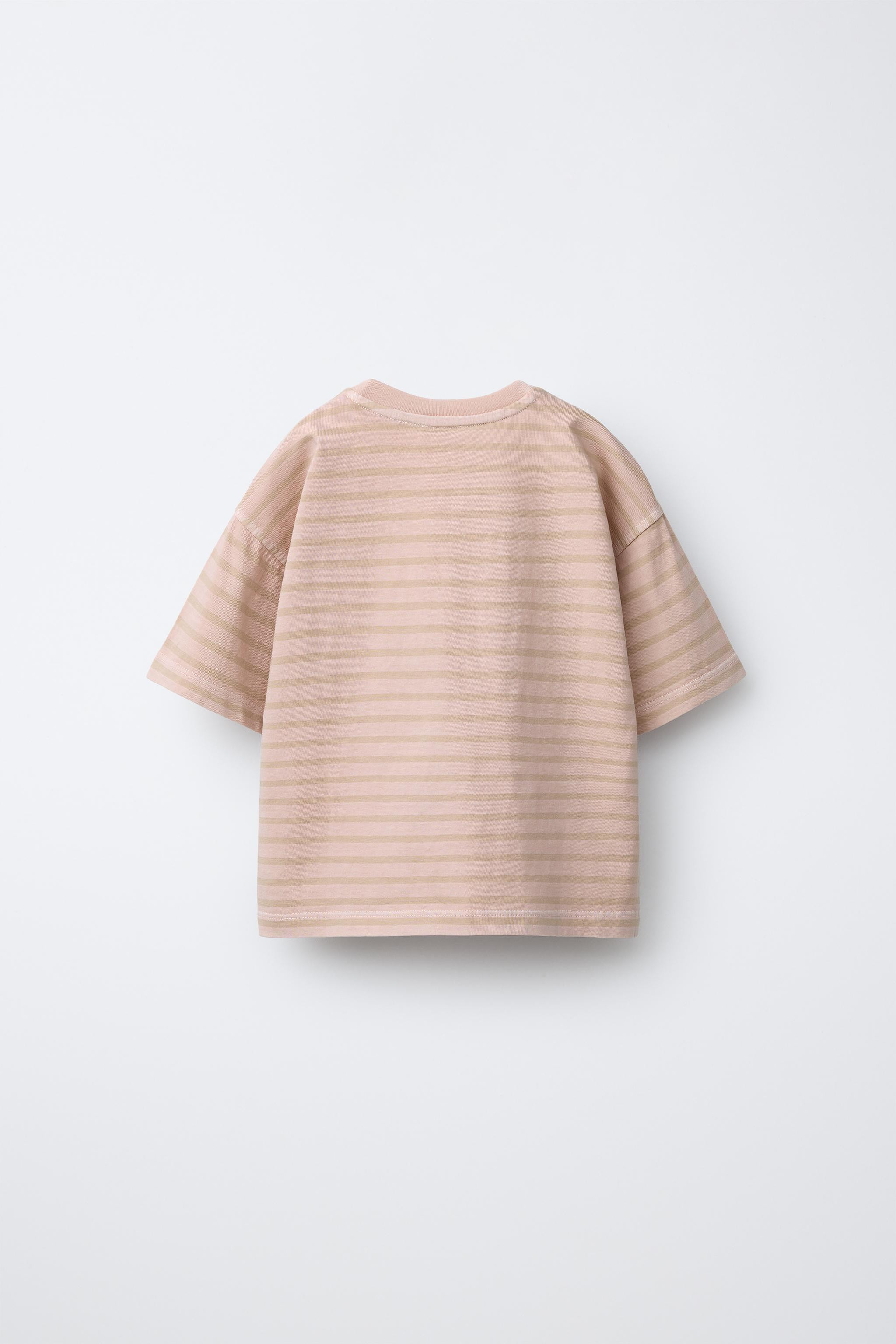 STRIPED T-SHIRT | Zara US