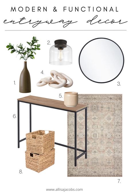 So many pieces from this entry way design board are on sale right now! Especially the RUG and TABLE! Great time to spruce up the entryway 😉



#LTKCyberWeek #LTKsalealert #LTKhome