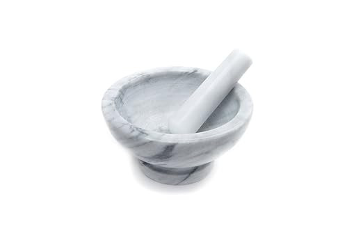 Fox Run Large Marble Mortar and Pestle | Amazon (US)