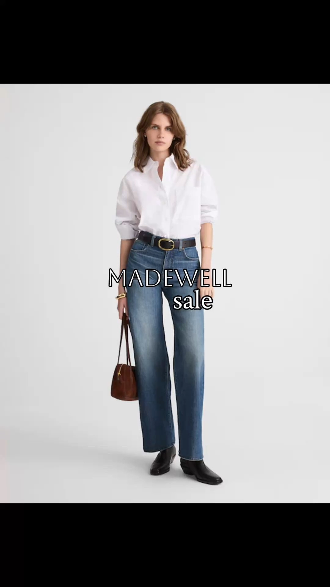 Pre fall pieces on sale 30% off at @Madewell with code REFRESH

#LTKSaleAlert #LTKSeasonal
