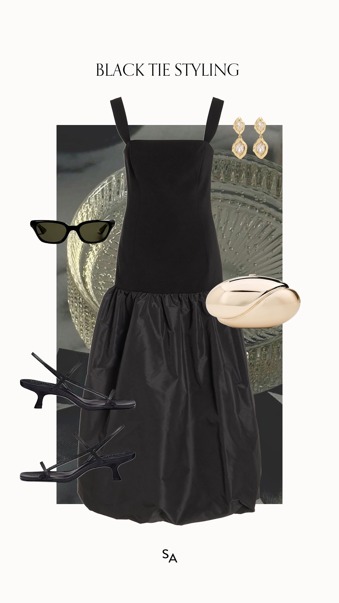 Black Tie Styling

#LTKStyleTip #LTKWedding #LTKParties