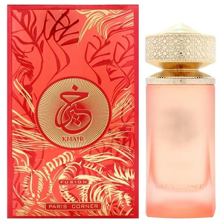 Paris Corner Khair Fusion 3.4 oz EDP Spray | Walmart (US)