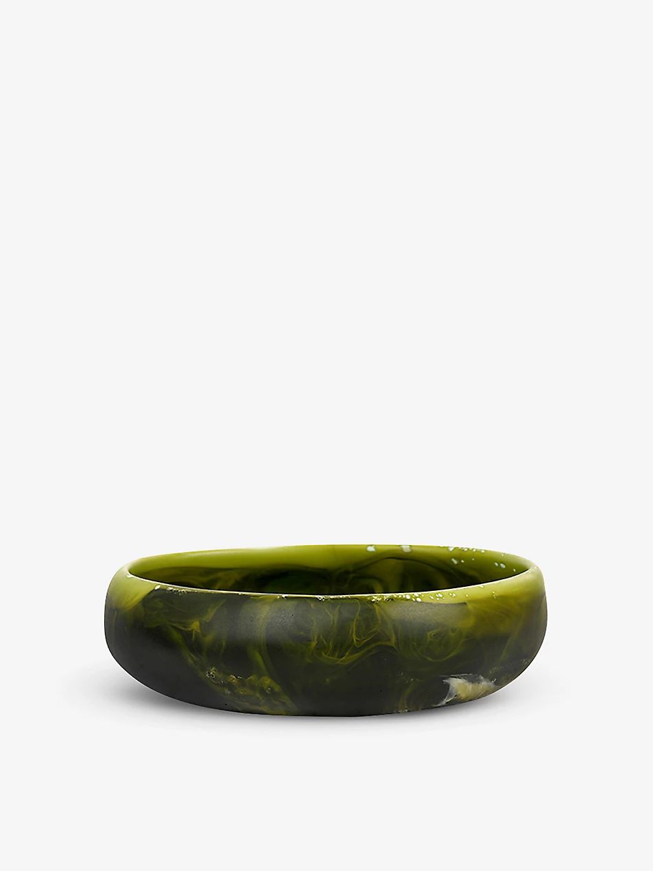 Rock resin small bowl 13.5cm | Selfridges