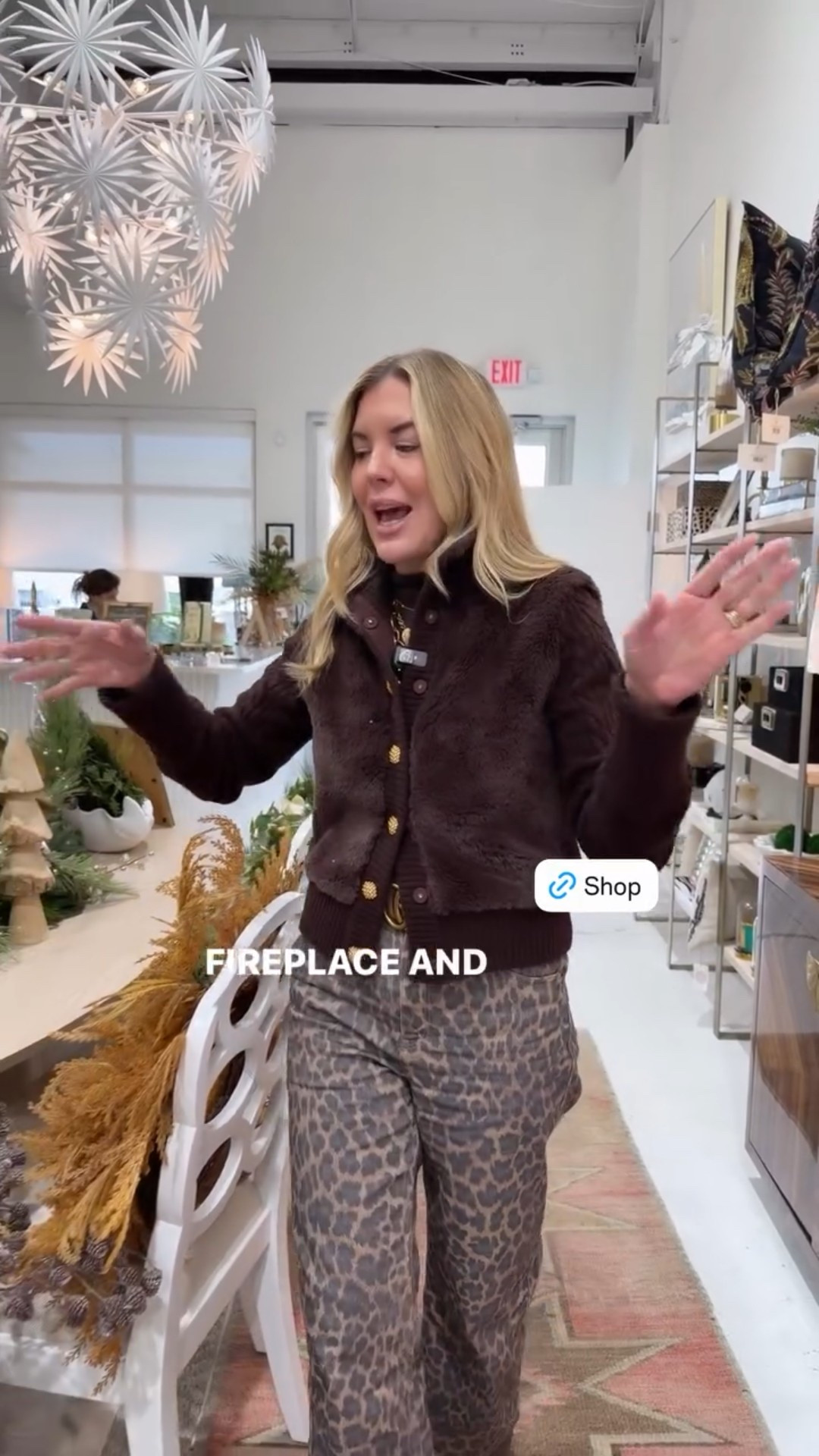 Brown 🤝 leopard 

#LTKHoliday #LTKootd #LTKWorkwear