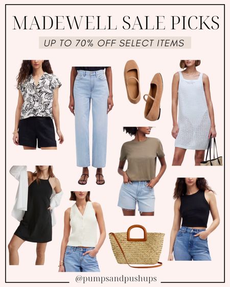 Madewell Sale  - up to 70% off!

My sizing:
Jeans: Petite 24
Tops & Dresses: XXS

#LTKSeasonal #LTKStyleTip #LTKSaleAlert
