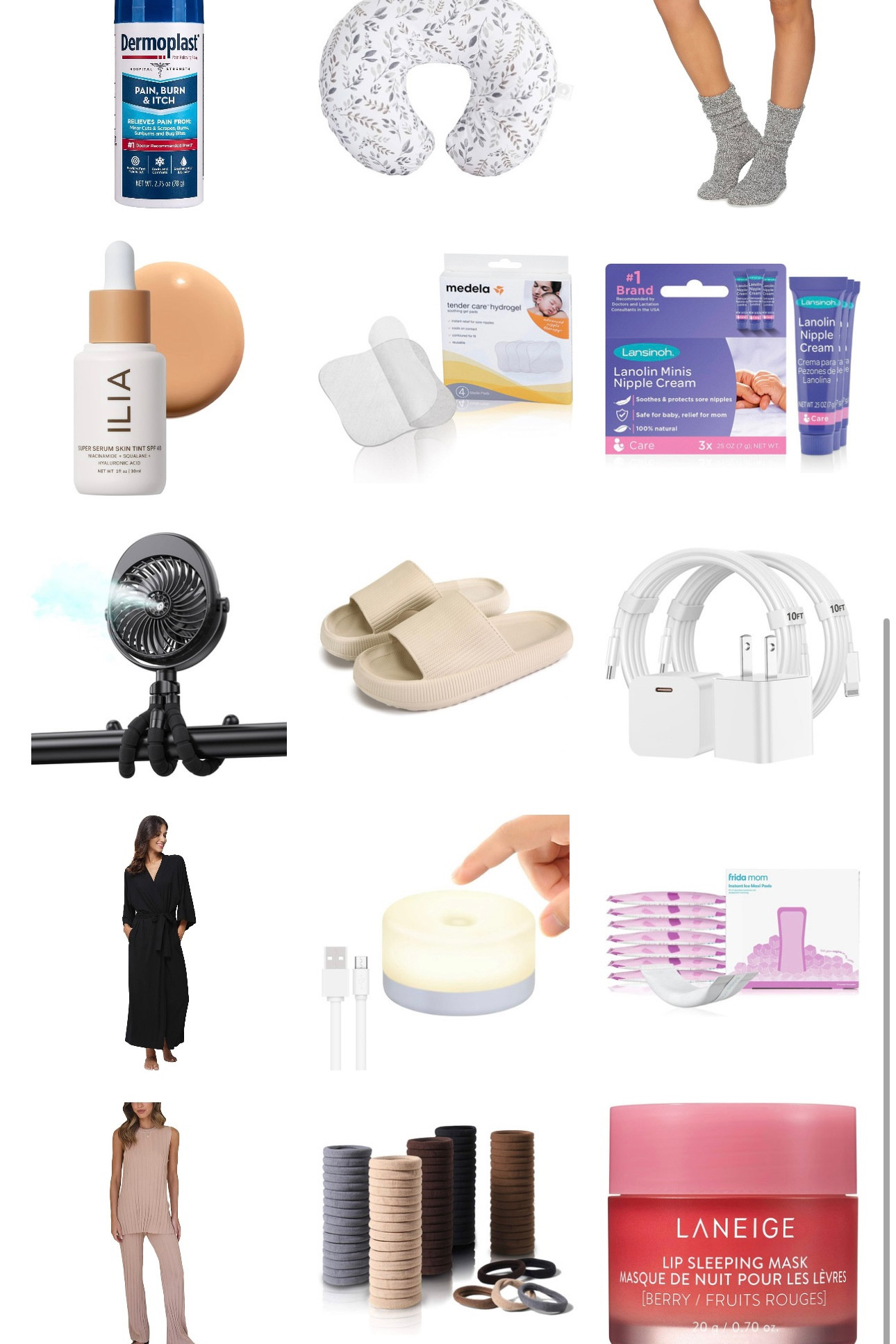 HOSPITAL BAG PART TWO #hospitalbag #pregnancy #bump 

#LTKbaby #LTKbump