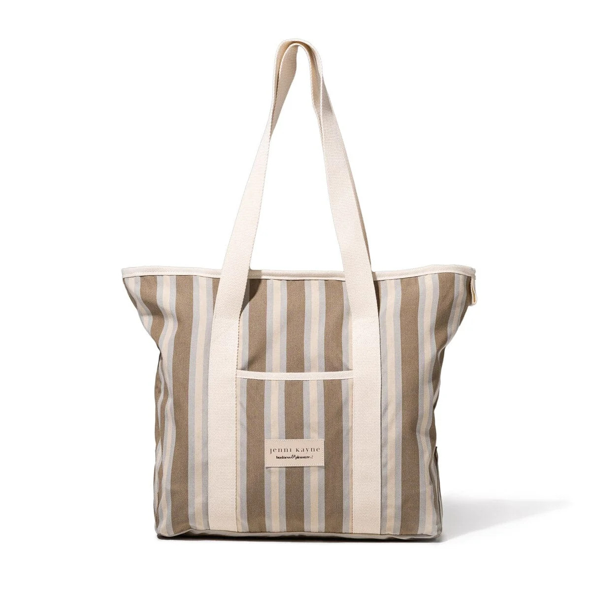 The Beach Bag Jenni Kayne X California Stripe | Business & Pleasure Co.
