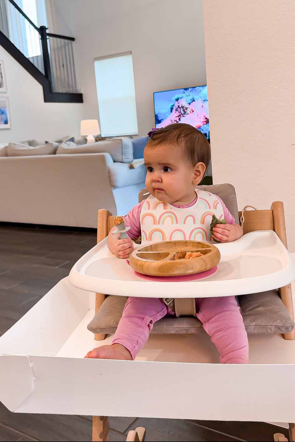 Baby food items Pt.2 - items from most recent baby meal reel plus some other stuff we use I will be sharing most used baby feeding items in pt.3 reel!

#LTKKids #LTKFamily #LTKBaby