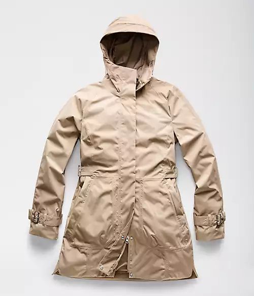 Women’s City Breeze Rain Trench | The North Face (US)