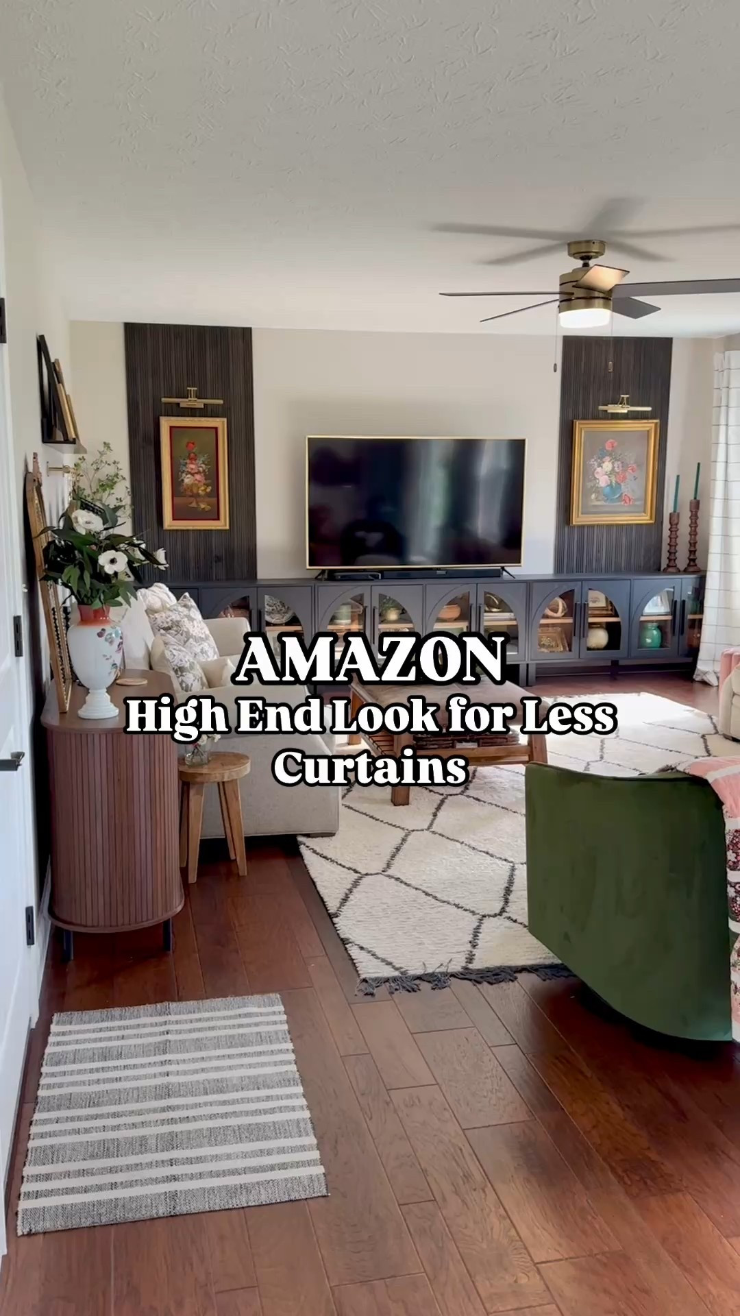 From Pottery Barn to Anthropologie, these high end LOOK curtains are all from Amazon!

#LTKStyleTip #LTKHome #LTKFindsUnder50