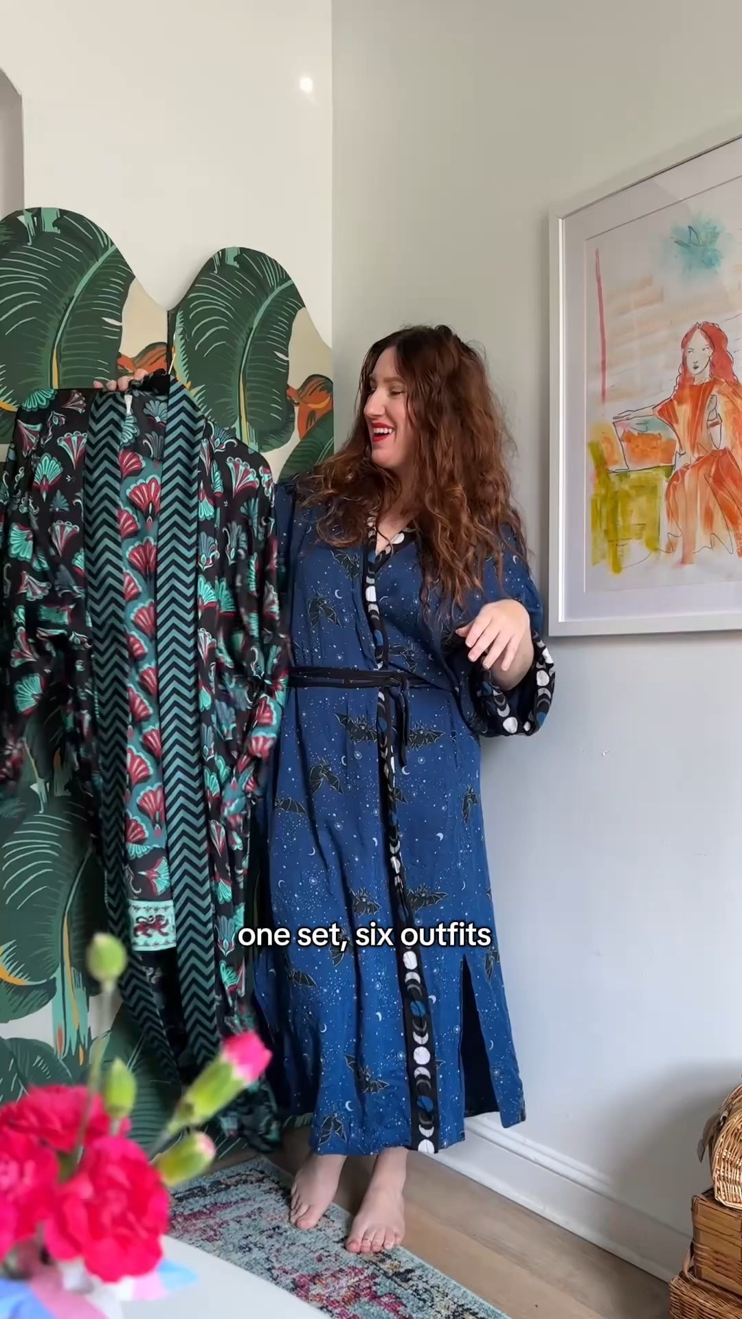 One set, styled 6 ways 



#LTKStyleTip #LTKSeasonal #LTKSpringSale