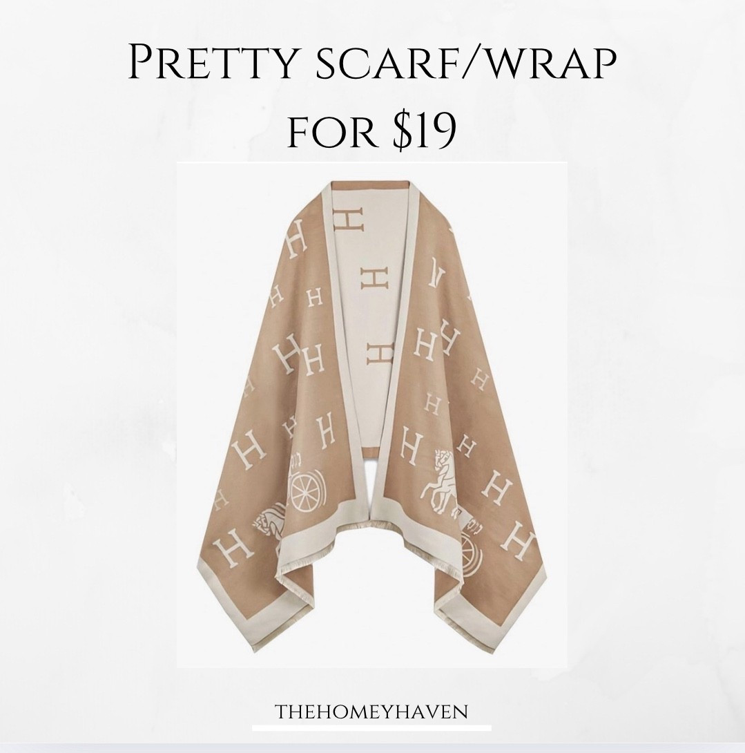 Love this shawl- so many colors + designs!


Travel outfit, throw blanket, shawl, wrap, Amazon find, winter outfit, gifts for her m, living room decor, home decor, belts, phone case, ysl earrings, designer looks, inspired looks  

#LTKHome #LTKFindsUnder50 #LTKSeasonal