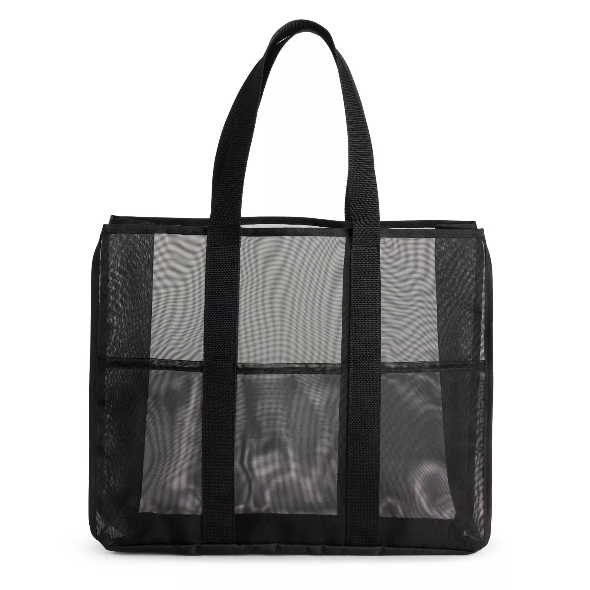Sonoma Goods For Life® Boxy Mesh Pool Tote | Kohl's