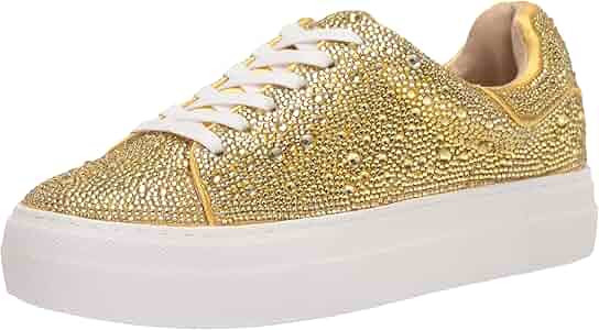 Betsey Johnson Women's Sidny Sneaker | Amazon (US)