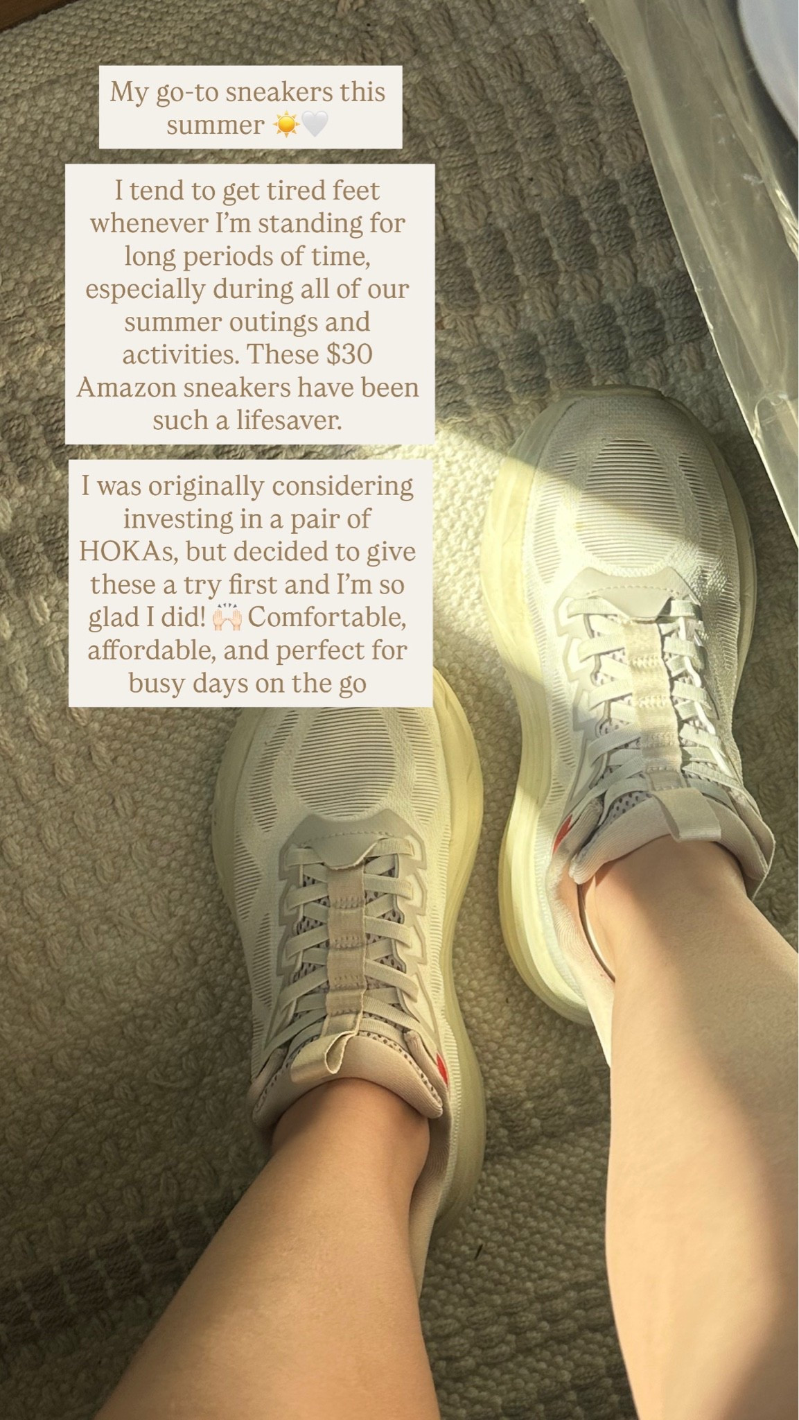 My go to summer sneakers for tiered feet. They are currently $10 off

#LTKgrwm #LTKootd #LTKmomlife