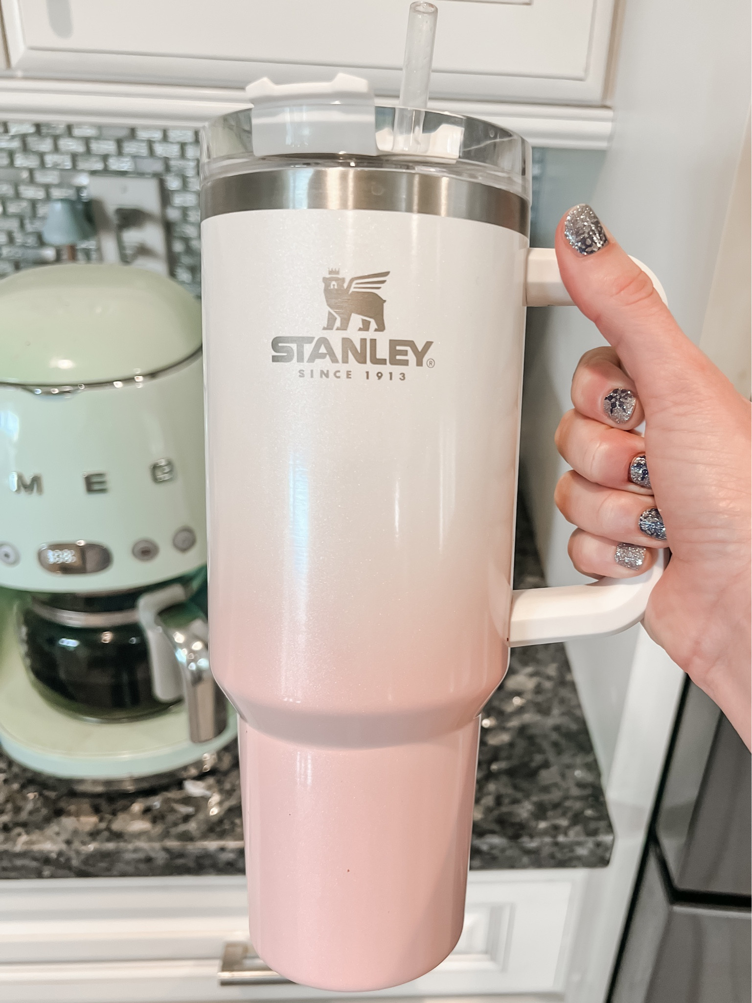 Back in stock now! New Stanley Tumblers at Target! Limited Edition colors. Sell out risk! 

#stanley #stanleyinstock #competition #restockalert #newstanleytumbler #pinkstanley #targetfind #target #targetshopping

#LTKfit #LTKFind #LTKunder50