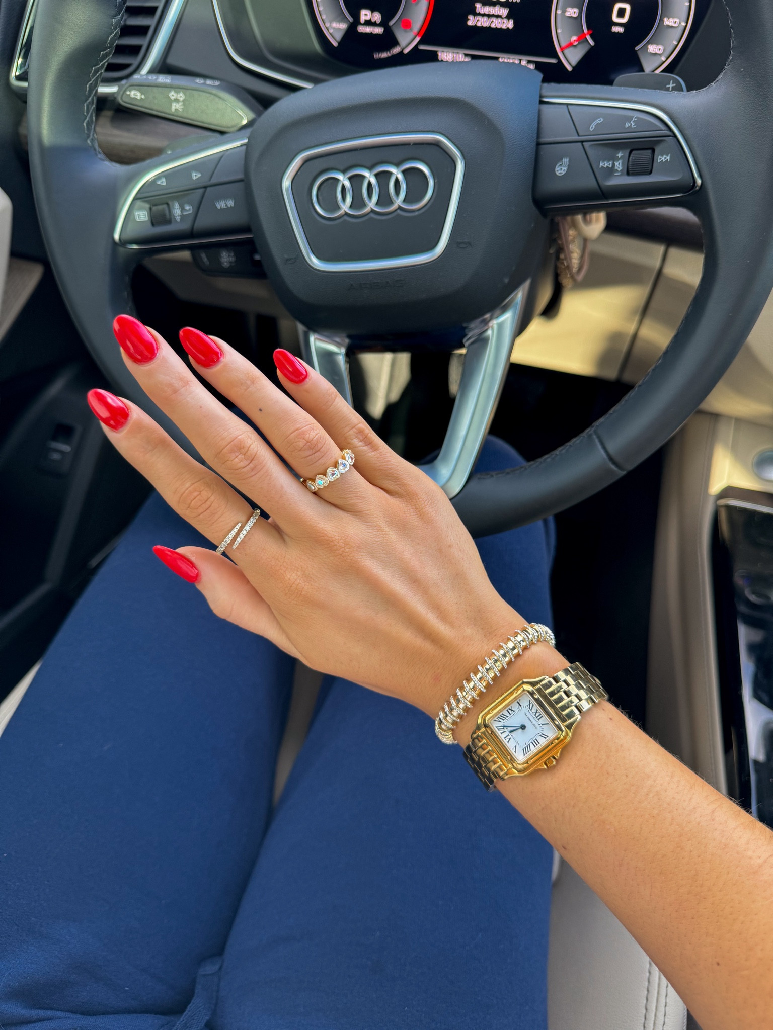 currently ring / bracelet stack ⭐️✨☀️

#LTKsalealert #LTKstyletip #LTKbeauty