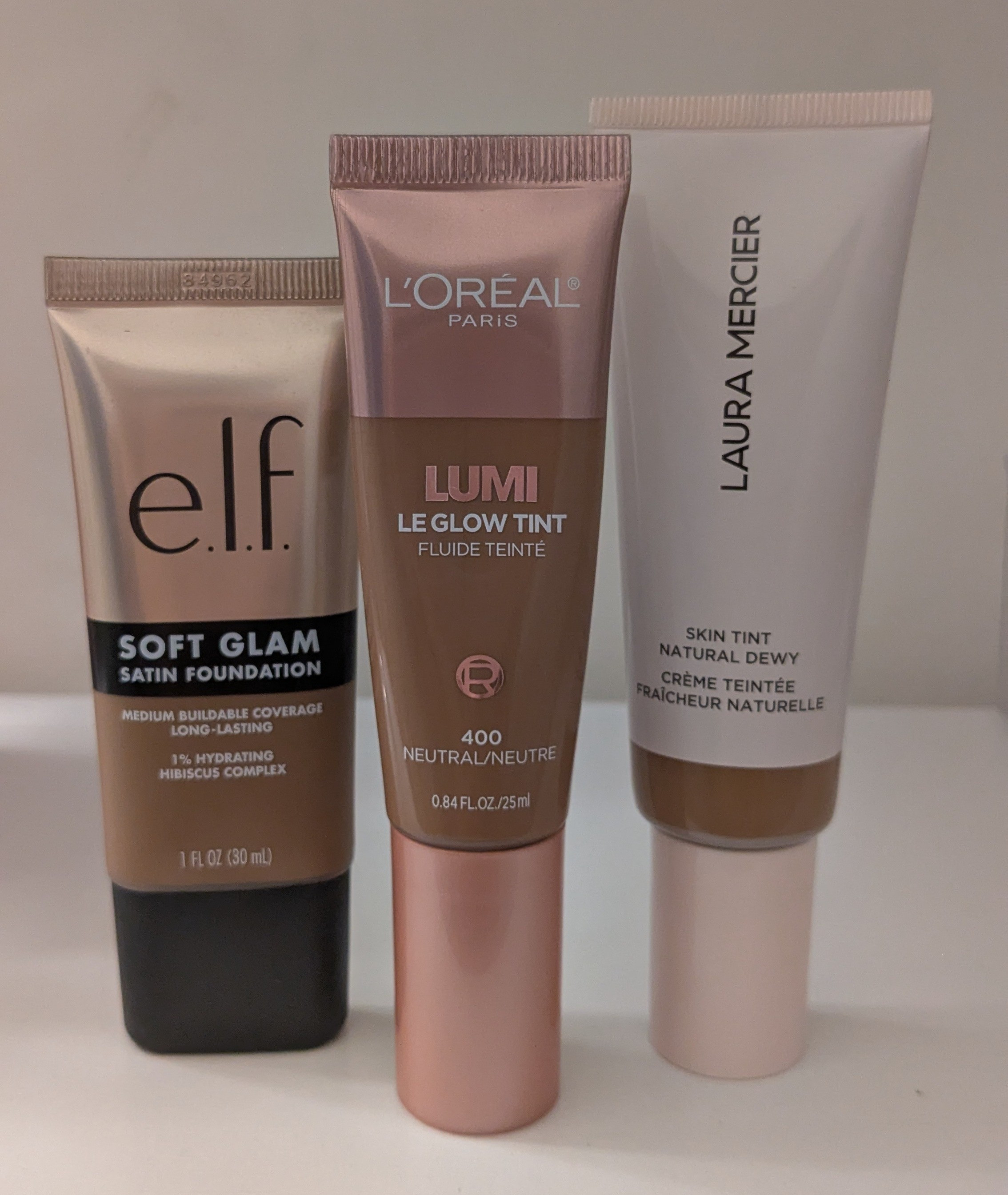 Loving the soft glam, natural foundation base right now 😍. And love a neutral shade! 

#LTKbeauty #LTKcanada