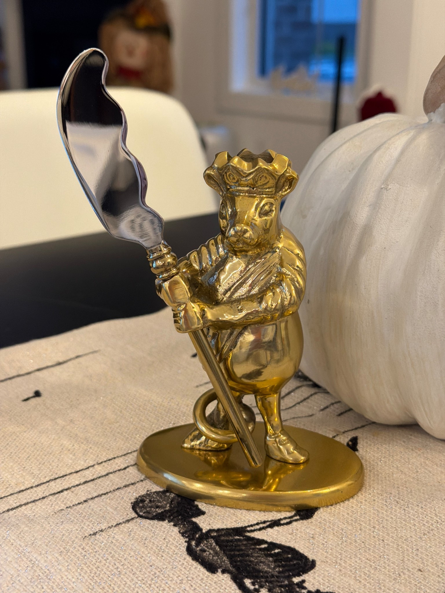 Nutcracker Cheese Knife. Christmas cheese knife. Christmas decor Anthropologie 


#LTKSeasonal #LTKGiftGuide #LTKHoliday