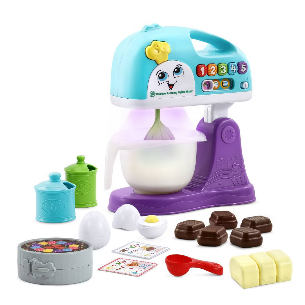 LeapFrog Rainbow Learning Lights Mixer | Target